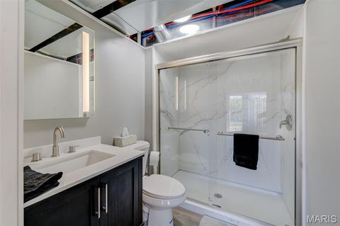 Tiny photo for 1139 Duxbury Lane Lane, OFallon, MO 63366 (MLS # 25074051)