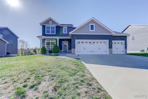 Tiny photo for 1139 Duxbury Lane Lane, OFallon, MO 63366 (MLS # 25074051)