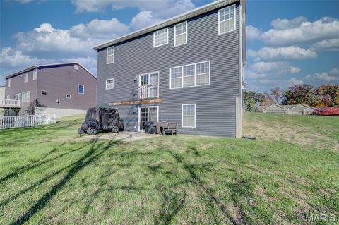Tiny photo for 1139 Duxbury Lane Lane, OFallon, MO 63366 (MLS # 25074051)