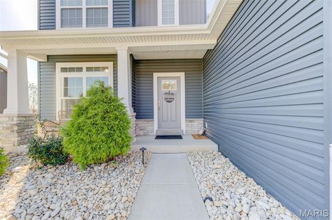 Tiny photo for 1139 Duxbury Lane Lane, OFallon, MO 63366 (MLS # 25074051)