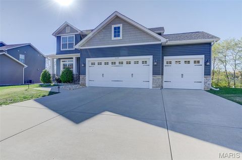 Tiny photo for 1139 Duxbury Lane Lane, OFallon, MO 63366 (MLS # 25074051)