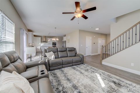 Tiny photo for 1139 Duxbury Lane Lane, OFallon, MO 63366 (MLS # 25074051)