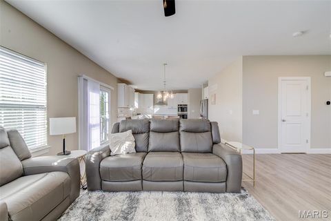 Tiny photo for 1139 Duxbury Lane Lane, OFallon, MO 63366 (MLS # 25074051)