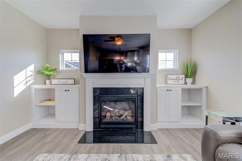 Tiny photo for 1139 Duxbury Lane Lane, OFallon, MO 63366 (MLS # 25074051)