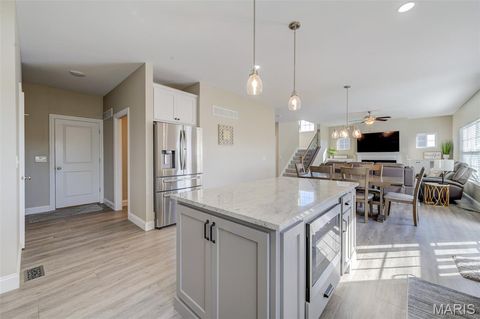 Tiny photo for 1139 Duxbury Lane Lane, OFallon, MO 63366 (MLS # 25074051)