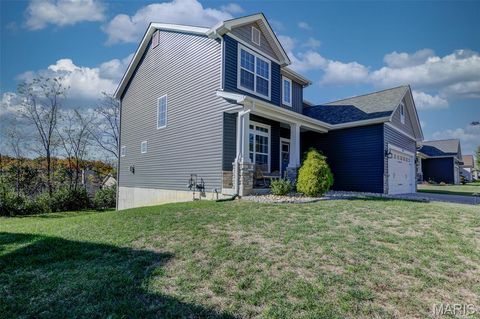 Tiny photo for 1139 Duxbury Lane Lane, OFallon, MO 63366 (MLS # 25074051)