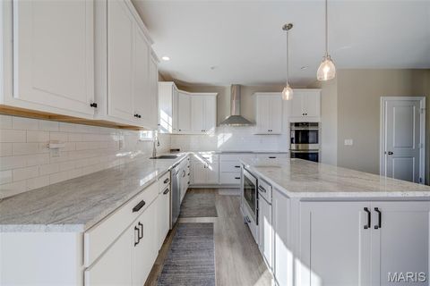 Tiny photo for 1139 Duxbury Lane Lane, OFallon, MO 63366 (MLS # 25074051)