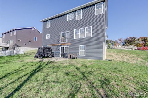 Tiny photo for 1139 Duxbury Lane Lane, OFallon, MO 63366 (MLS # 25074051)