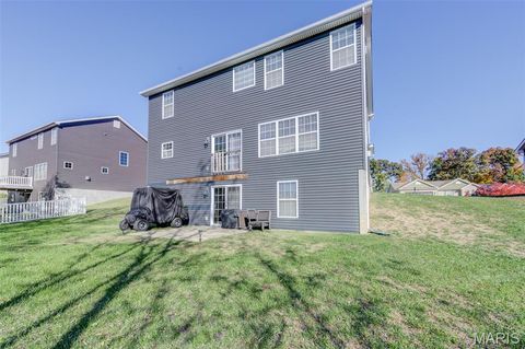 Tiny photo for 1139 Duxbury Lane Lane, OFallon, MO 63366 (MLS # 25074051)