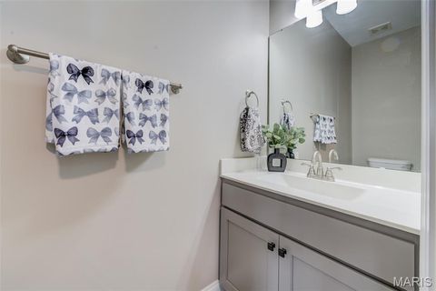 Tiny photo for 1139 Duxbury Lane Lane, OFallon, MO 63366 (MLS # 25074051)