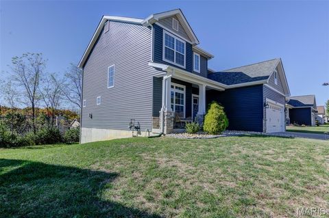 Tiny photo for 1139 Duxbury Lane Lane, OFallon, MO 63366 (MLS # 25074051)