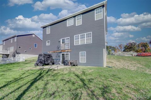 Tiny photo for 1139 Duxbury Lane Lane, OFallon, MO 63366 (MLS # 25074051)