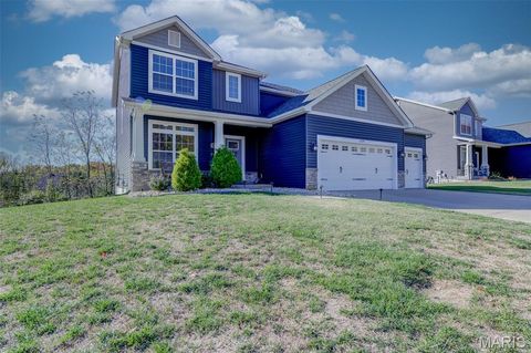 Tiny photo for 1139 Duxbury Lane Lane, OFallon, MO 63366 (MLS # 25074051)