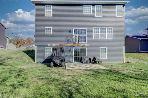 Tiny photo for 1139 Duxbury Lane Lane, OFallon, MO 63366 (MLS # 25074051)