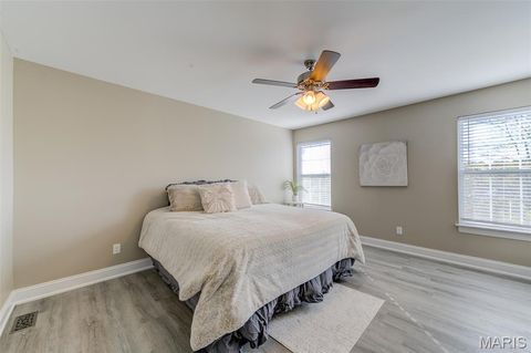 Tiny photo for 1139 Duxbury Lane Lane, OFallon, MO 63366 (MLS # 25074051)