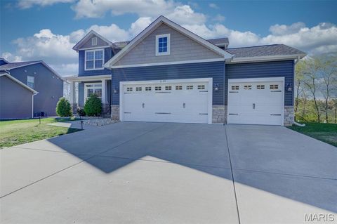 Tiny photo for 1139 Duxbury Lane Lane, OFallon, MO 63366 (MLS # 25074051)