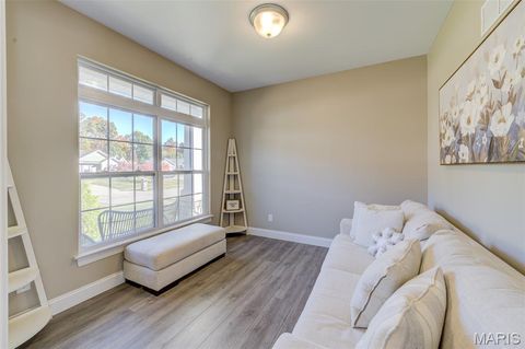 Tiny photo for 1139 Duxbury Lane Lane, OFallon, MO 63366 (MLS # 25074051)