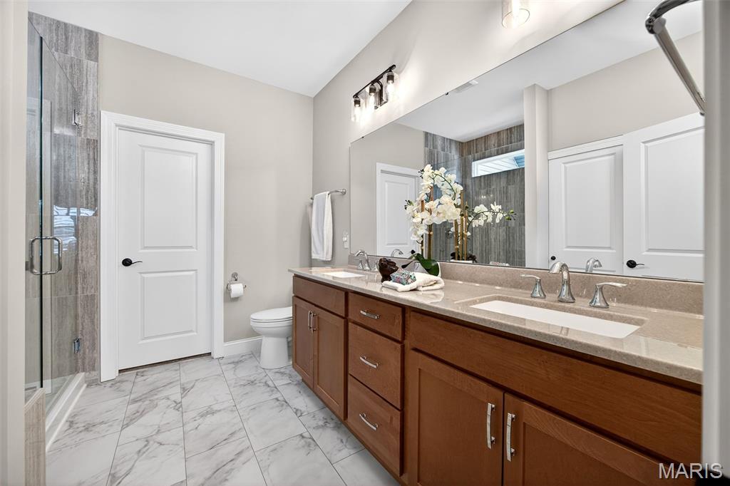 Columbia Meadows #1 - Residential