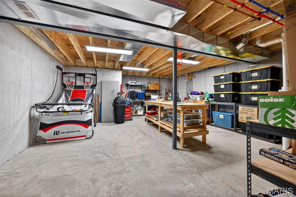 Columbia Meadows #1 - Residential