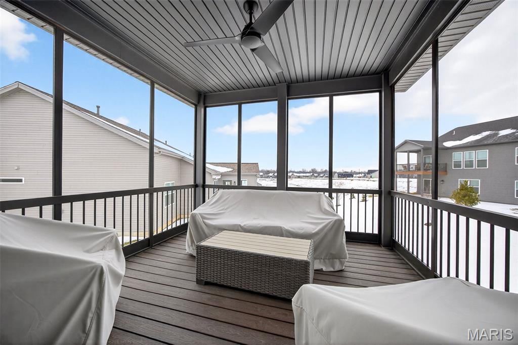 Columbia Meadows #1 - Residential