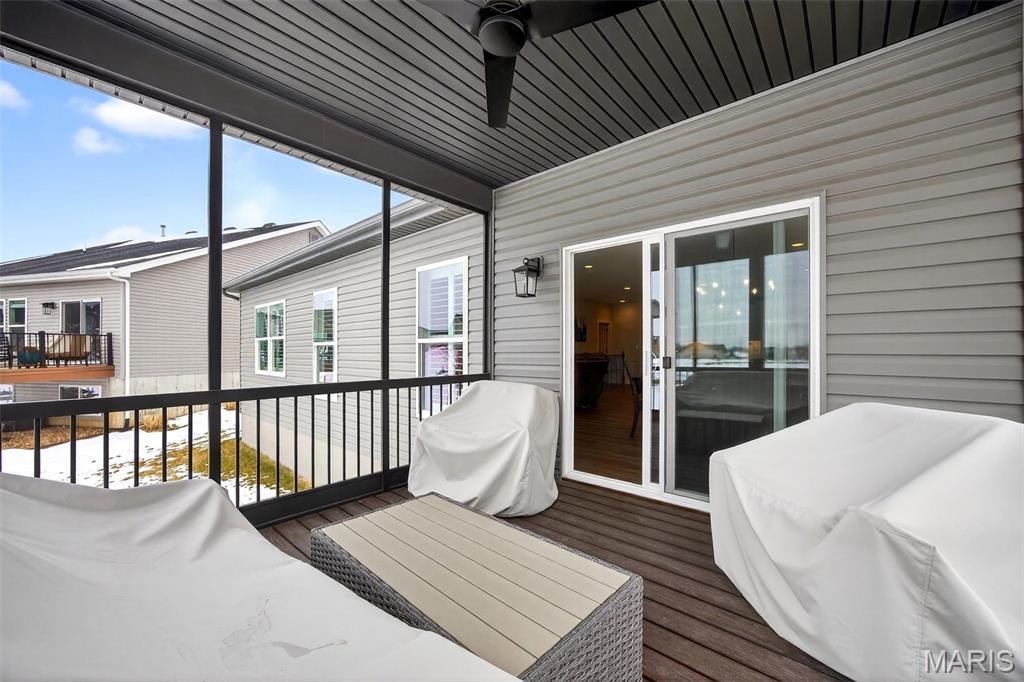 Columbia Meadows #1 - Residential