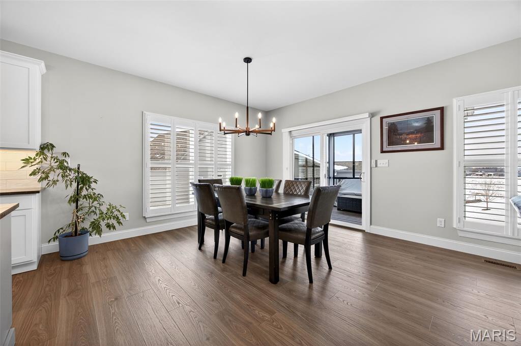 Columbia Meadows #1 - Residential