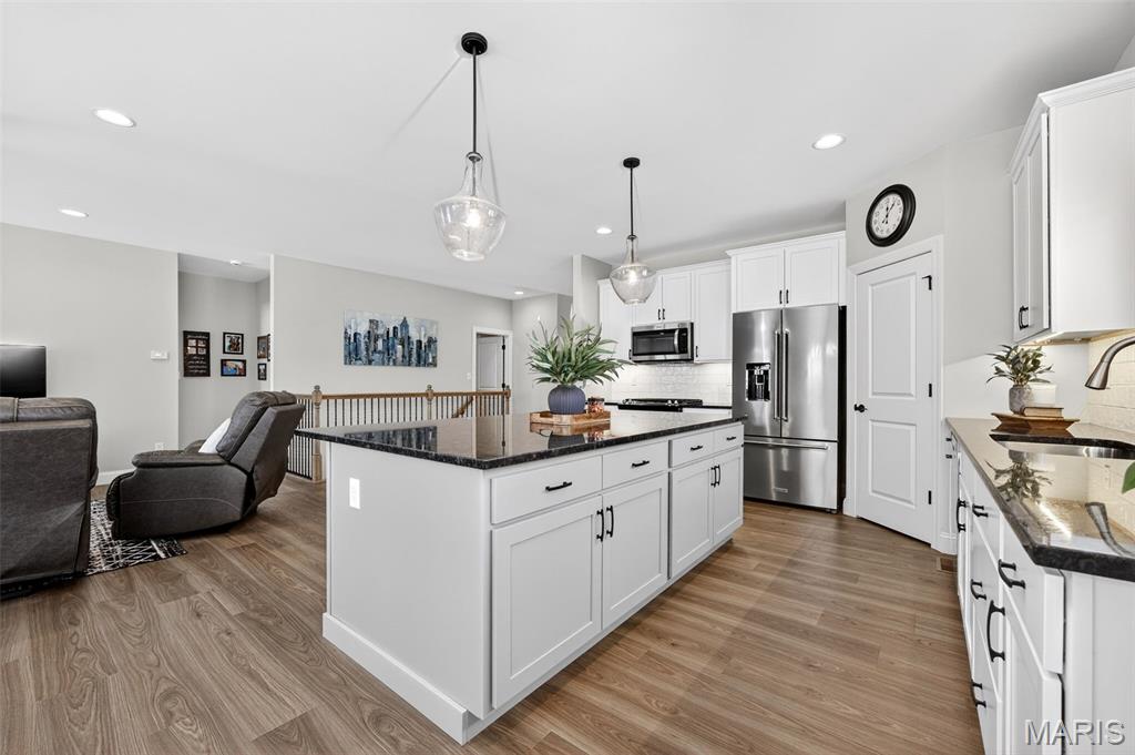 Columbia Meadows #1 - Residential