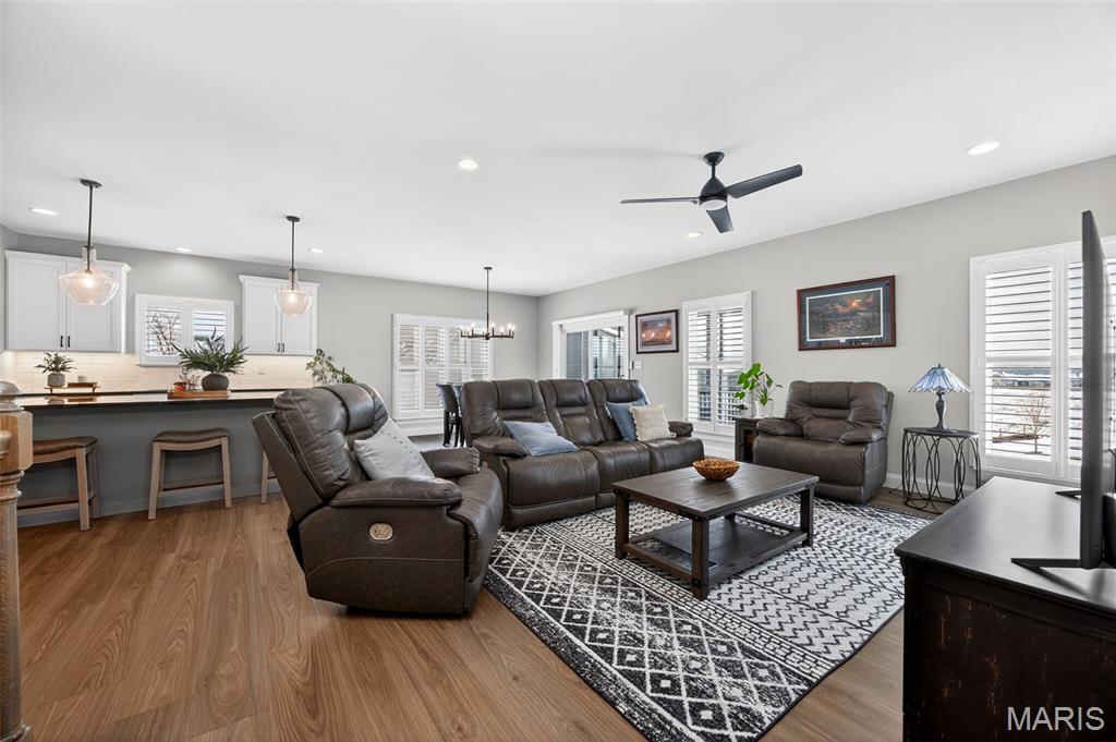 Columbia Meadows #1 - Residential