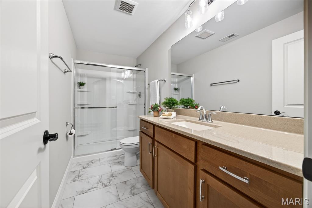 Columbia Meadows #1 - Residential