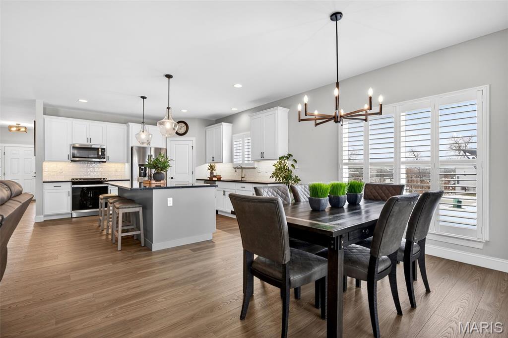 Columbia Meadows #1 - Residential