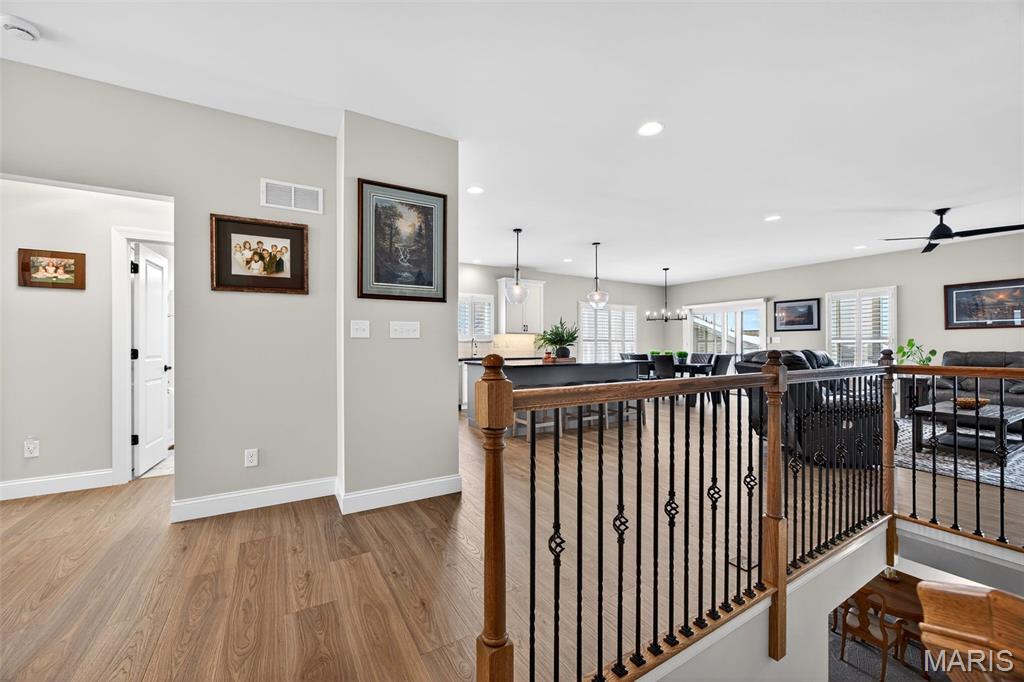 Columbia Meadows #1 - Residential