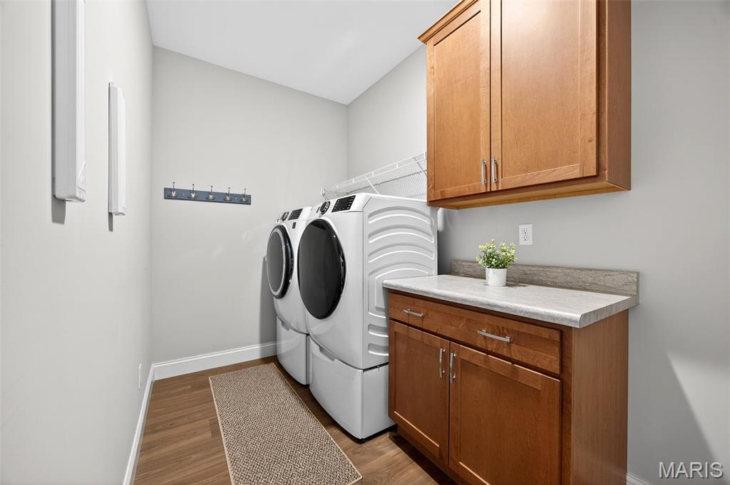 Columbia Meadows #1 - Residential