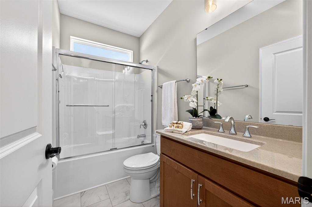 Columbia Meadows #1 - Residential