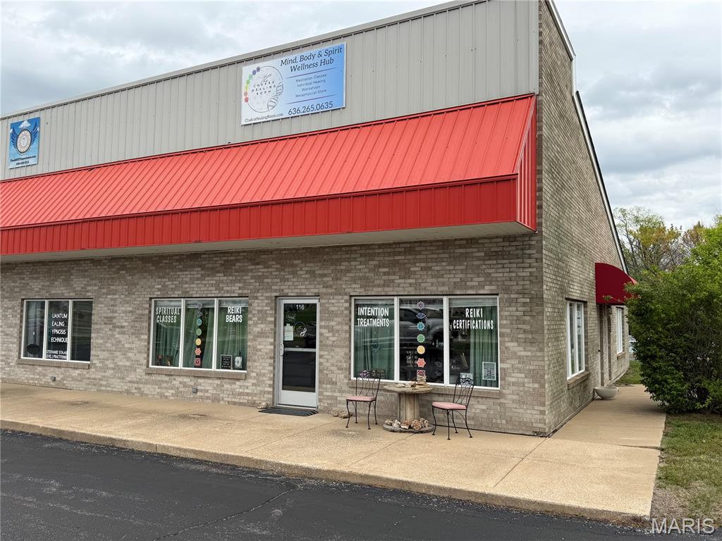 Tanglewood 01 - Commercial Lease