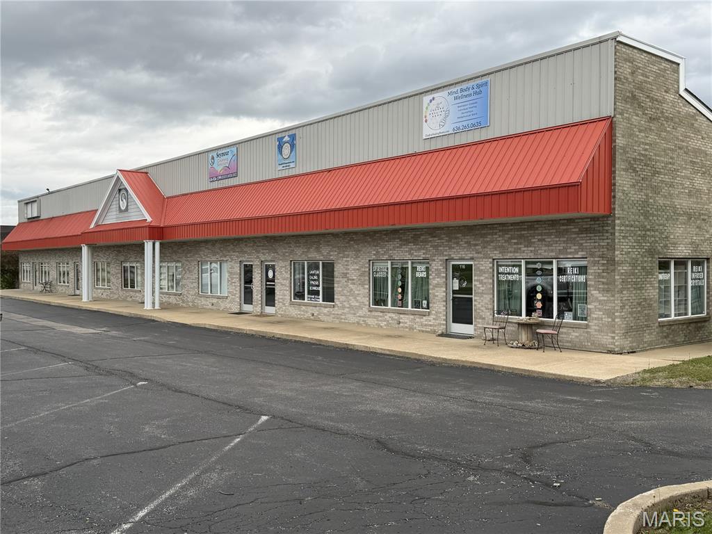 Tanglewood 01 - Commercial Lease