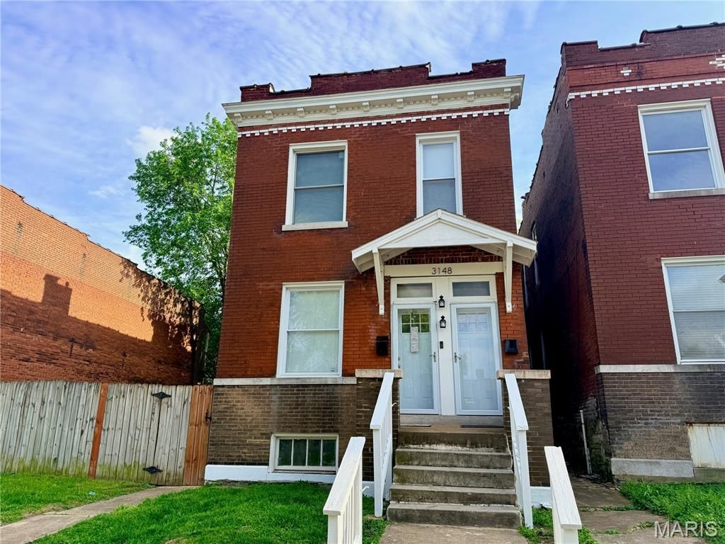 Photo of 3148 Winnebago Street, St Louis, MO 63118 (MLS # 26026482)
