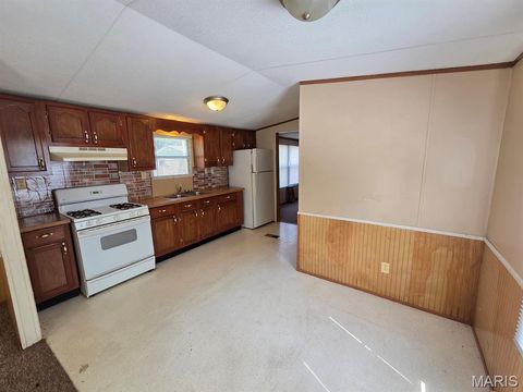 Tiny photo for 32860 Waverly Street #37, La Grange, MO 63448 (MLS # 26046920)