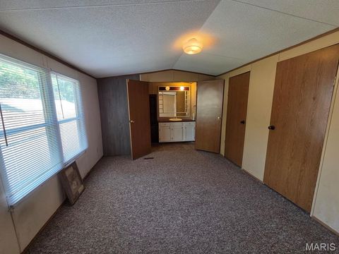 Tiny photo for 32860 Waverly Street #37, La Grange, MO 63448 (MLS # 26046920)