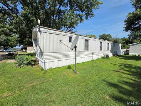 Tiny photo for 32860 Waverly Street #37, La Grange, MO 63448 (MLS # 26046920)