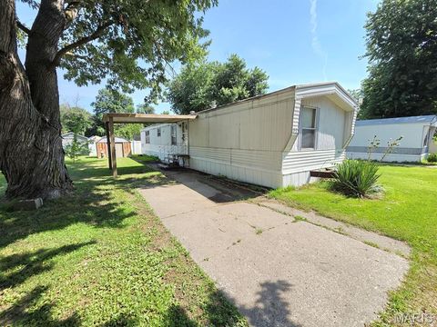 Photo of 32860 Waverly Street #37, La Grange, MO 63448 (MLS # 26046920)