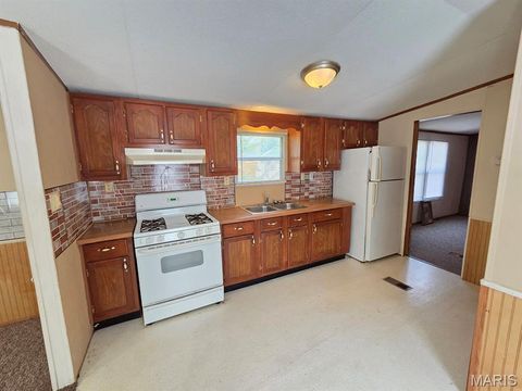 Tiny photo for 32860 Waverly Street #37, La Grange, MO 63448 (MLS # 26046920)
