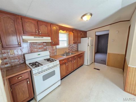 Tiny photo for 32860 Waverly Street #37, La Grange, MO 63448 (MLS # 26046920)
