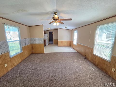 Tiny photo for 32860 Waverly Street #37, La Grange, MO 63448 (MLS # 26046920)