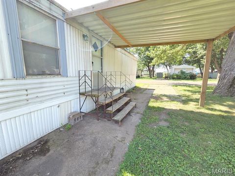 Tiny photo for 32860 Waverly Street #37, La Grange, MO 63448 (MLS # 26046920)