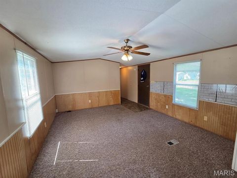 Tiny photo for 32860 Waverly Street #37, La Grange, MO 63448 (MLS # 26046920)