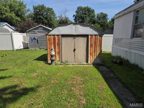 Tiny photo for 32860 Waverly Street #37, La Grange, MO 63448 (MLS # 26046920)