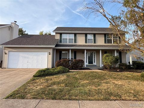 2433 Lavin Court Florissant MO 63033