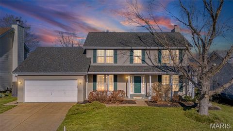 2433 Lavin Court Florissant MO 63033