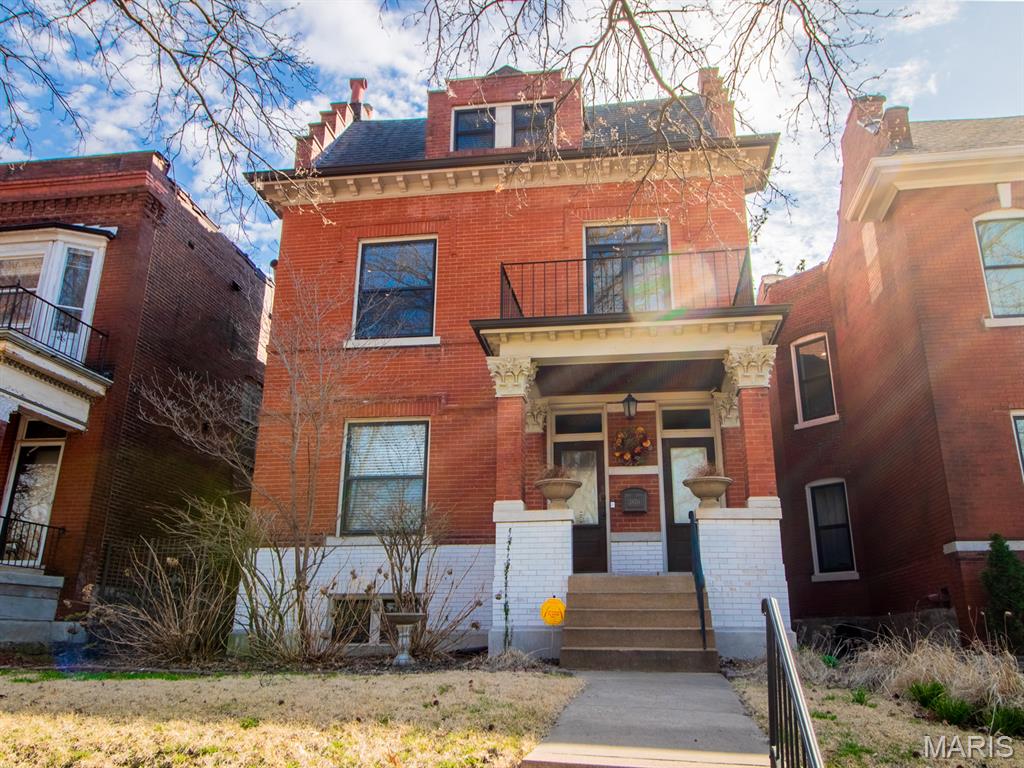 Tower Grove Heights Amd Sub - Residential