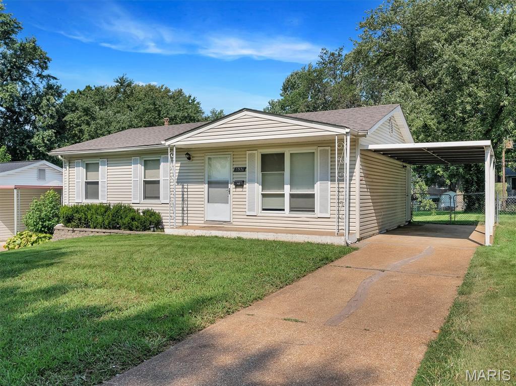 5321 Ville Angela Lane